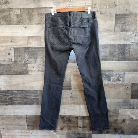 New PacSun Skinny Active Stretch Jeans Sz 30x30 - Picture 6 of 10